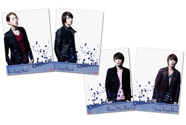 Cnblue シーエヌブルー 公式サイト Cnblue Mobile