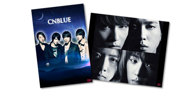 Cnblue シーエヌブルー 公式サイト Cnblue Mobile