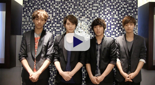 Cnblue シーエヌブルー 公式サイト Cnblue Mobile