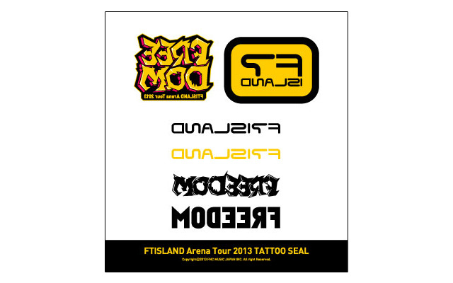 Ftisland エフティーアイランド 公式サイト Ftisland ワールド